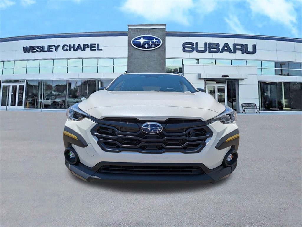 New 2025 Subaru Crosstrek 2.5i Sport w/ Popular Package #3A image 9