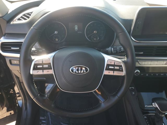 Used 2021 Kia Telluride EX w/ EX Premium Package image 22