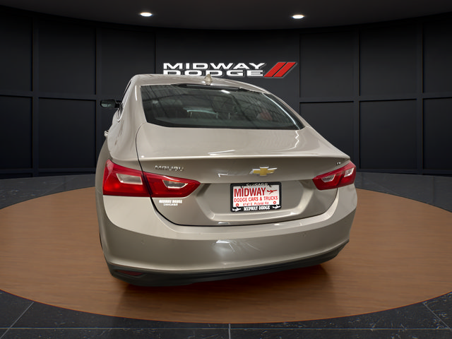 Used 2023 Chevrolet Malibu LT w/ Driver Confidence Package FWD image 6
