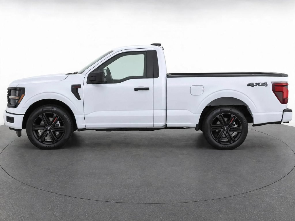 Used 2024 Ford F150 XL AWD/4WD image 34