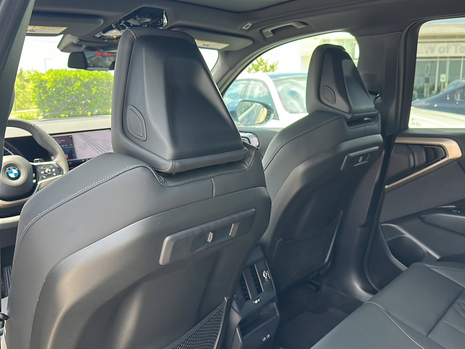 New 2025 BMW X3 xDrive30i w/ Premium Package image 14