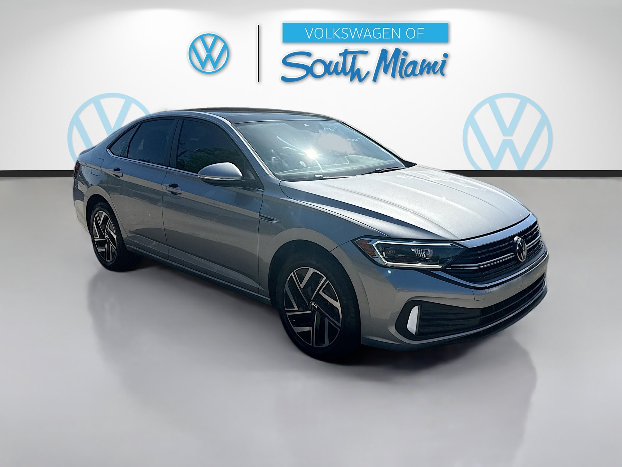 Used 2024 Volkswagen Jetta SEL