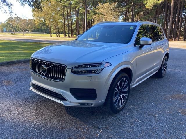 Used 2021 Volvo XC90 T6 Momentum w/ Climate Package image 7