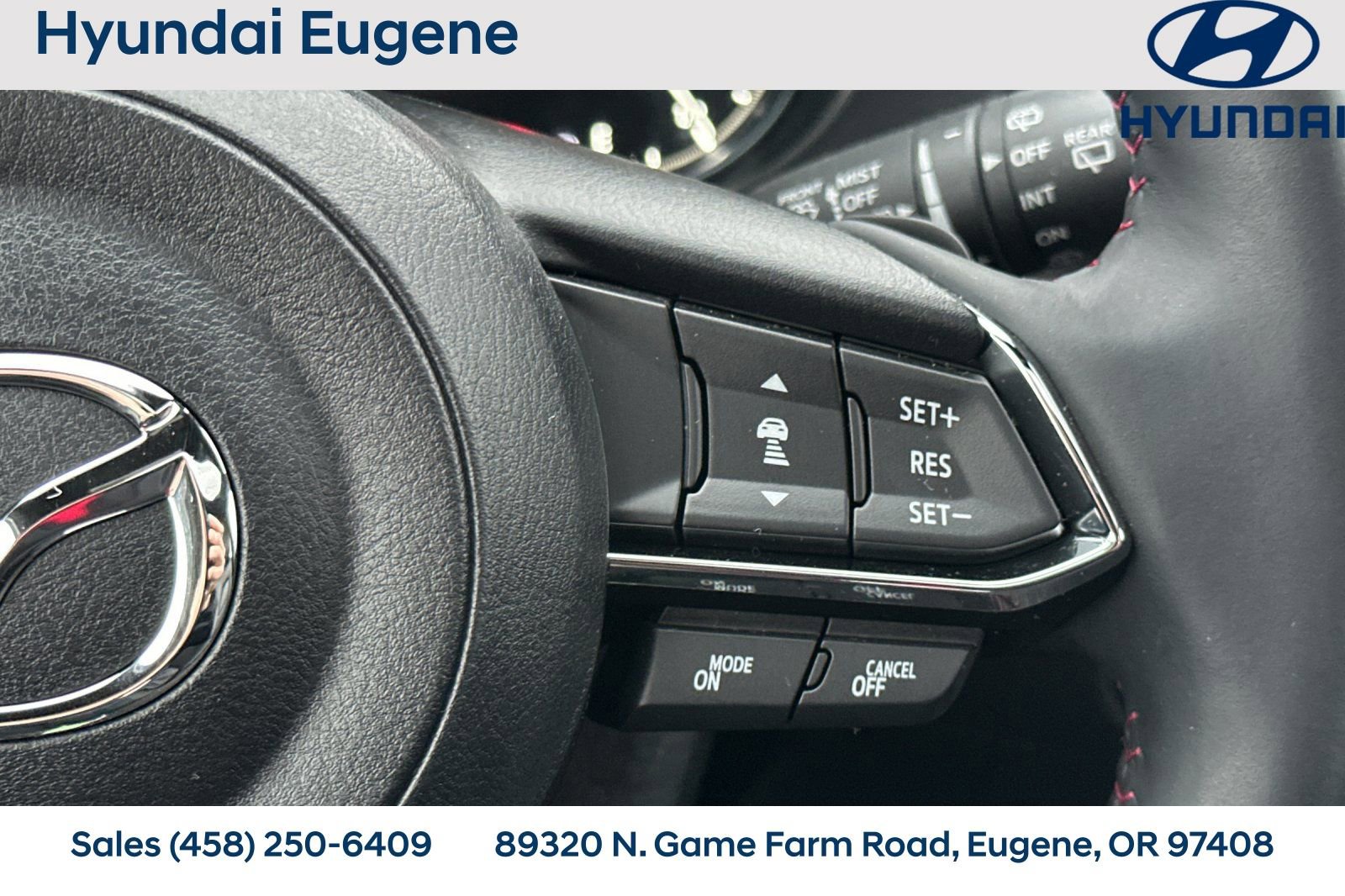 Used 2023 MAZDA CX-5 AWD 2.5 Turbo image 33