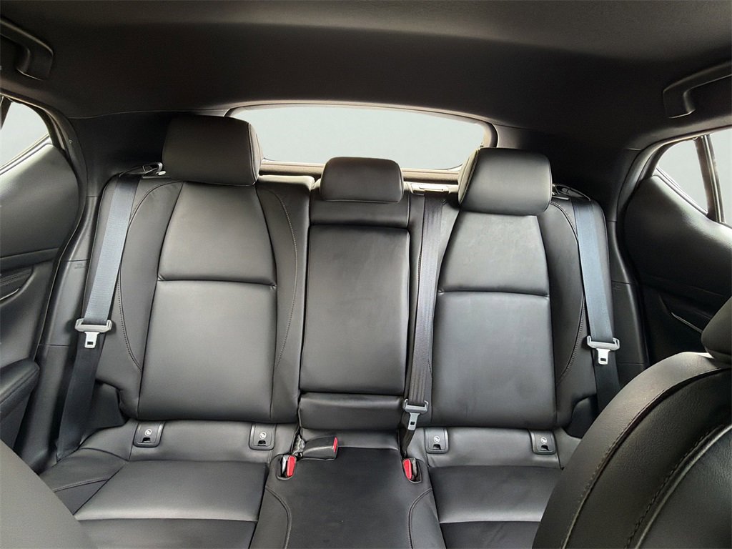 Certified 2023 MAZDA MAZDA3 s image 39
