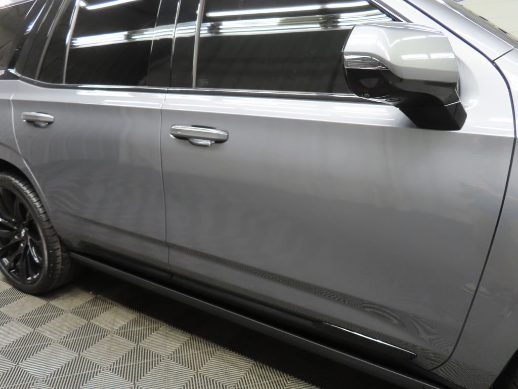 Used 2022 Cadillac Escalade Sport w/ Touring Package AWD/4WD image 43