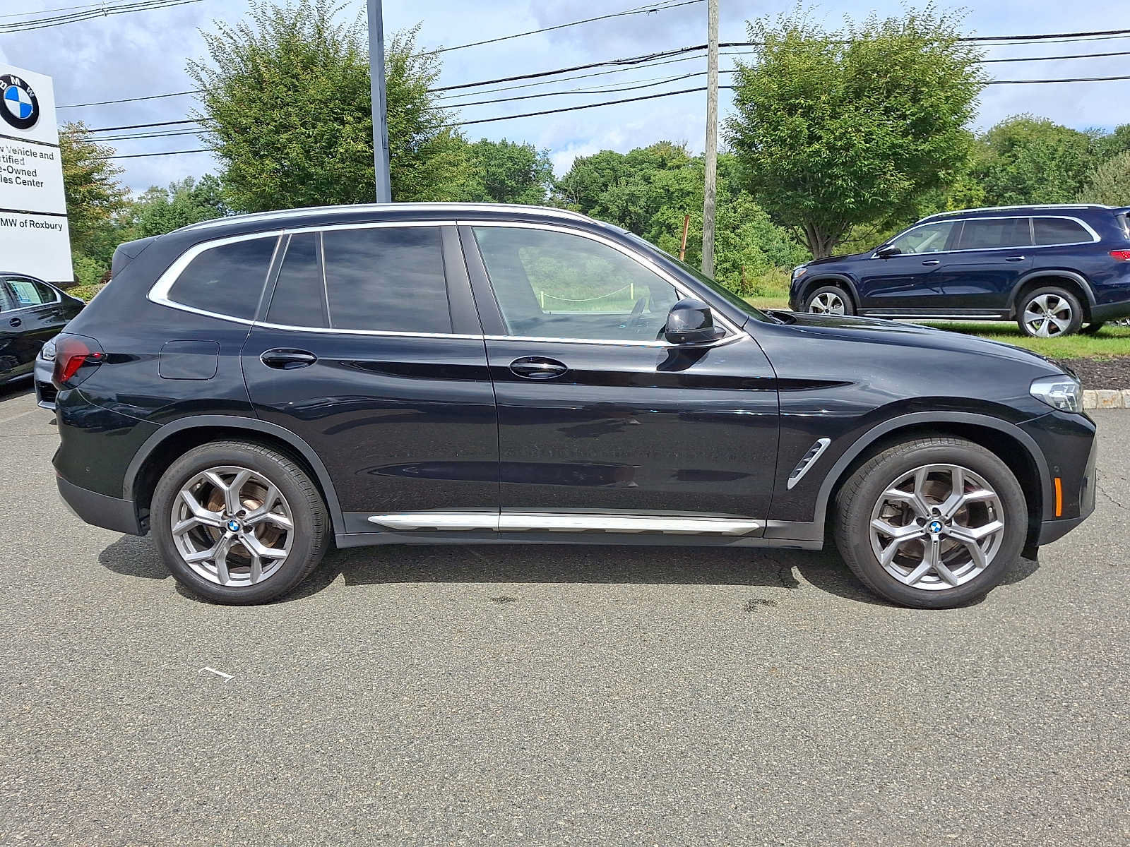 Used 2023 BMW X3 xDrive30i AWD/4WD image 8