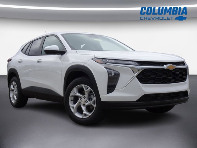 New 2026 Chevrolet Trax LS w/ LS Convenience Package image 1