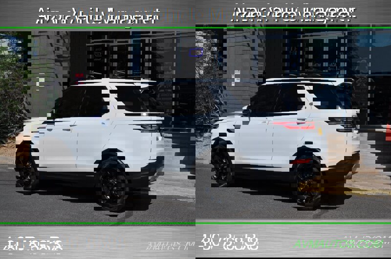 Used 2018 Land Rover Discovery HSE image 11