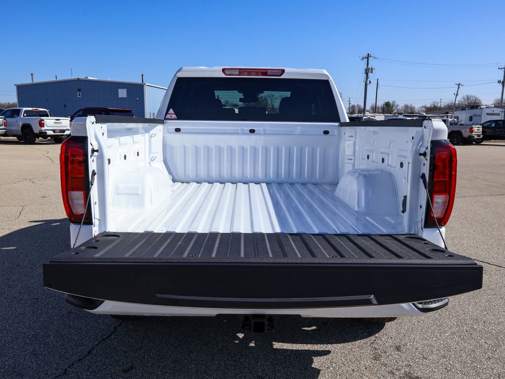 New 2026 GMC Sierra 1500 Elevation image 5