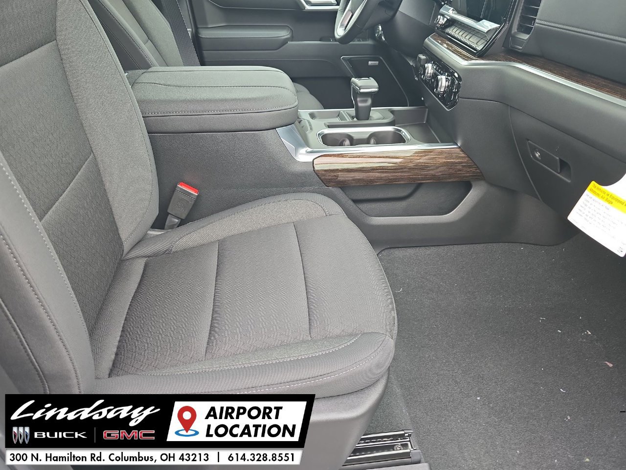 New 2026 GMC Sierra 1500 Elevation w/ Preferred Package AWD/4WD image 29