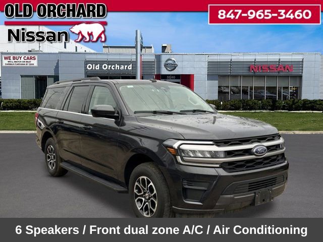 Used 2024 Ford Expedition Max XLT AWD/4WD image 6