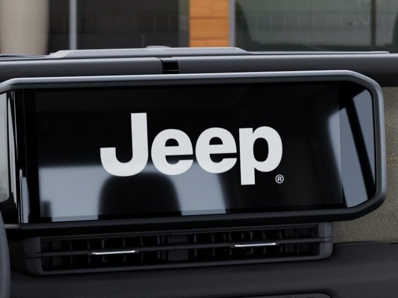 New 2026 Jeep Gladiator Willys AWD/4WD image 19