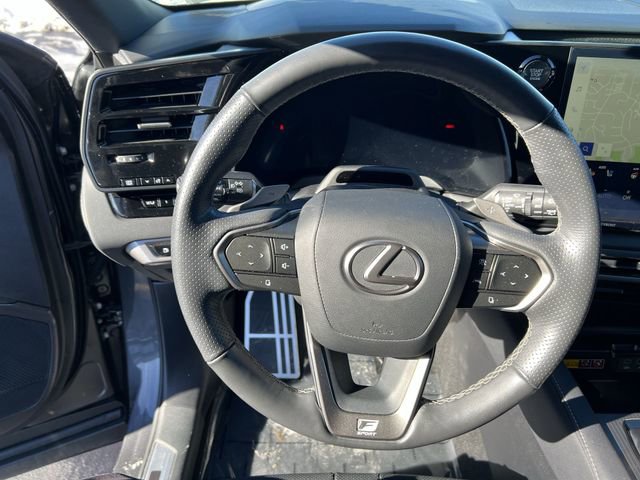 Used 2024 Lexus RX 350 F Sport w/ Convenience Package image 12