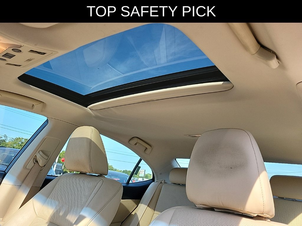Used 2015 Lexus ES 350 w/ Luxury Package FWD image 29