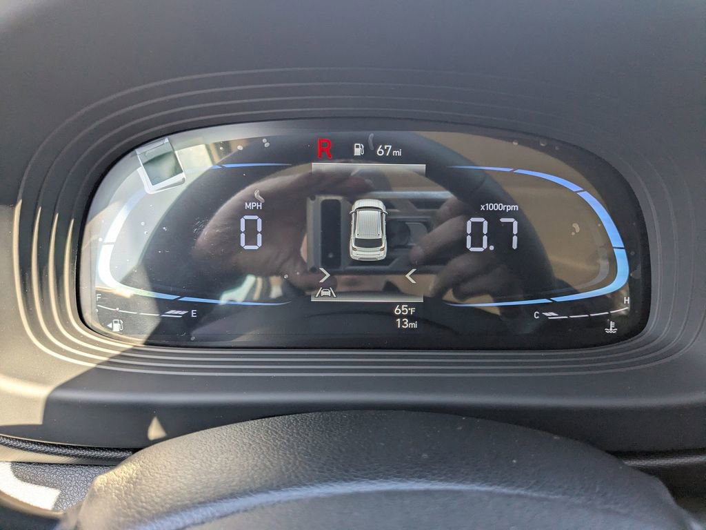 New 2026 Hyundai Venue SEL FWD image 28