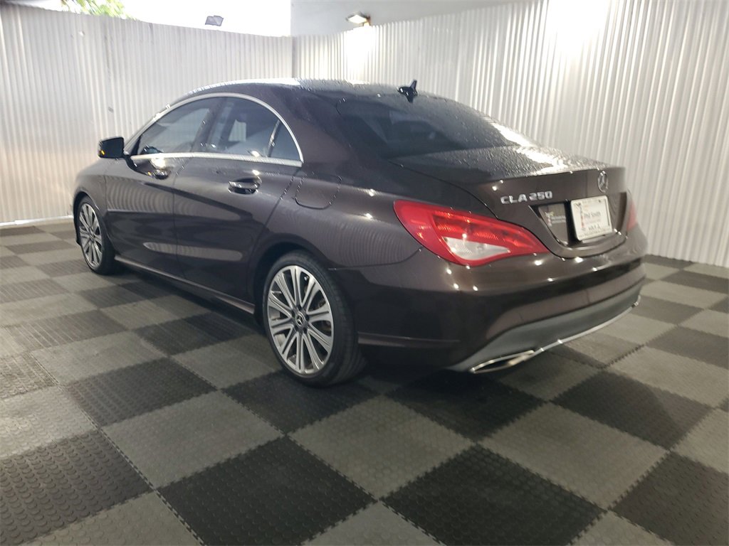 Used 2018 Mercedes-Benz CLA 250 image 4