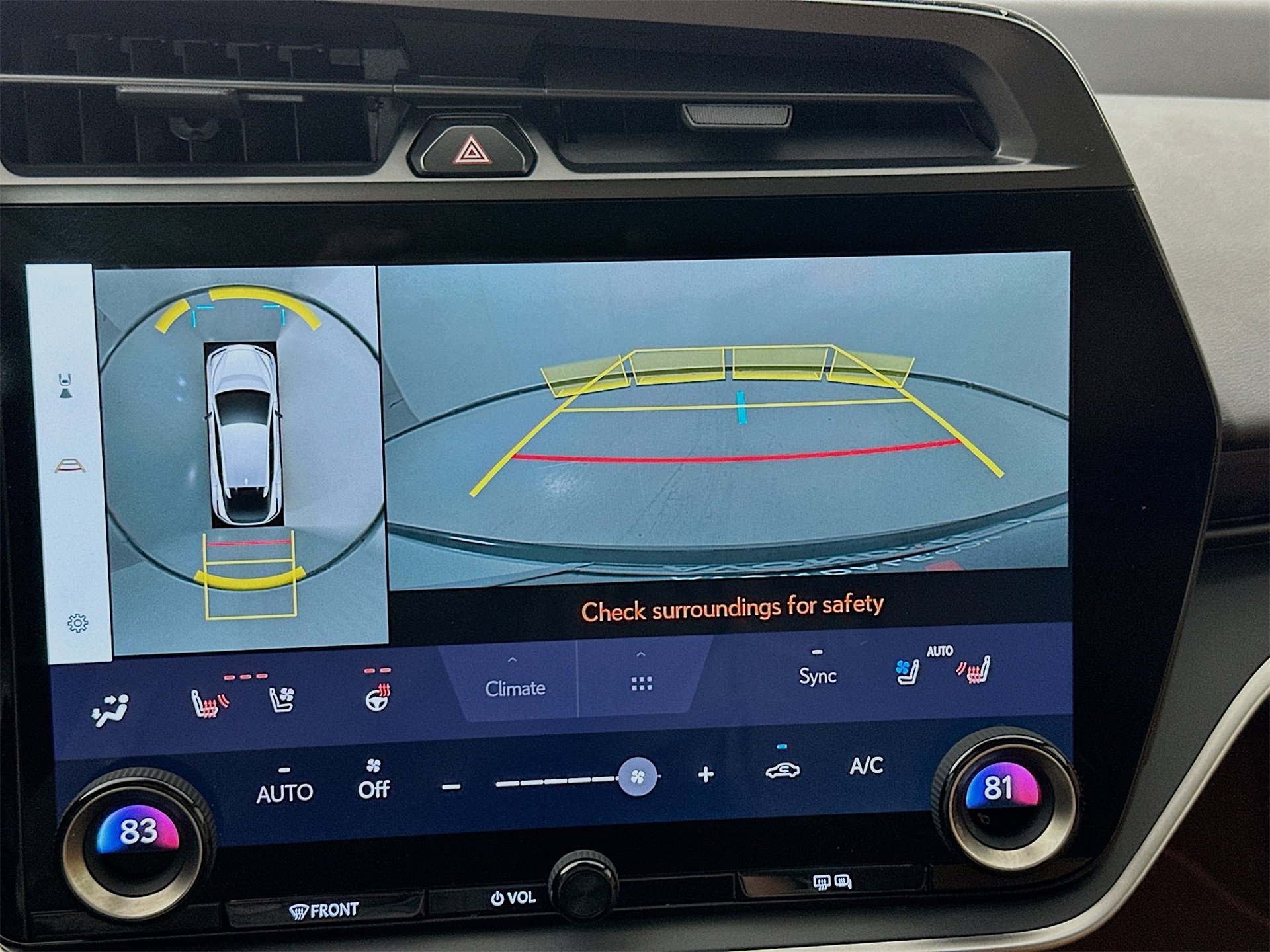 Used 2024 Lexus RZ 300e Premium w/ Accessory Package (Z1) image 15