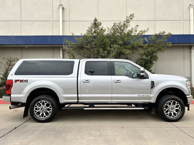 Used 2020 Ford F350 Lariat w/ Lariat Ultimate Package image 3