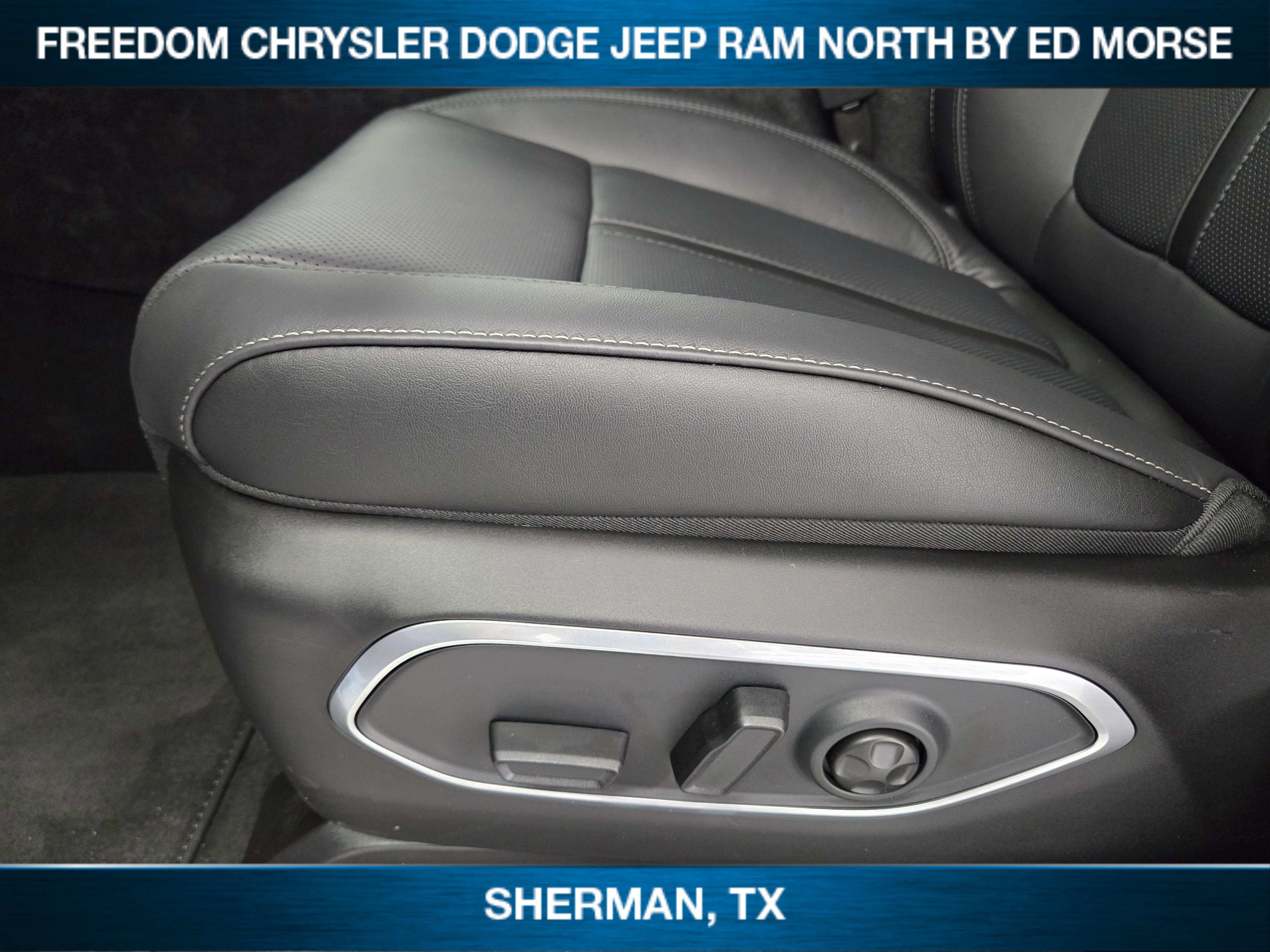 New 2025 Jeep Wagoneer Series II w/ Convenience Group I image 20