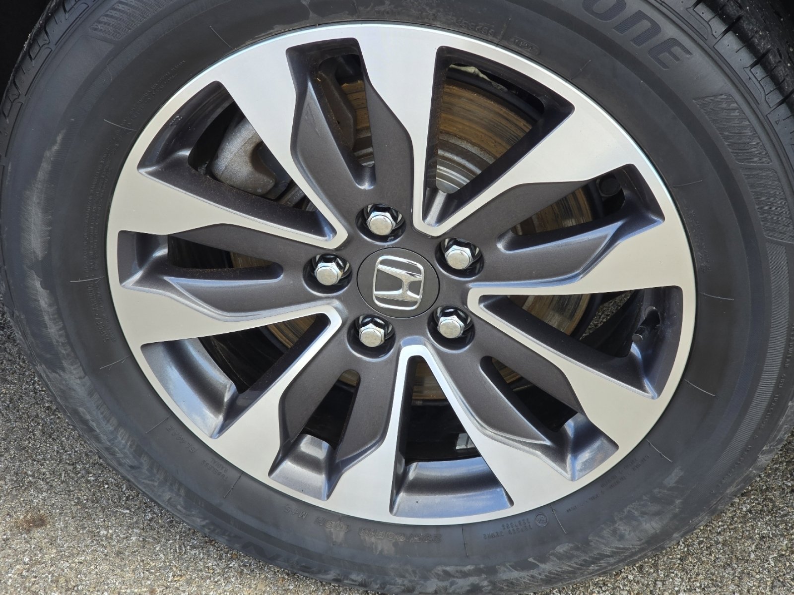 Certified 2024 Honda Odyssey EX-L image 11