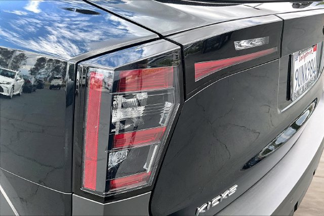 Certified 2025 Nissan Kicks SR AWD/4WD image 22