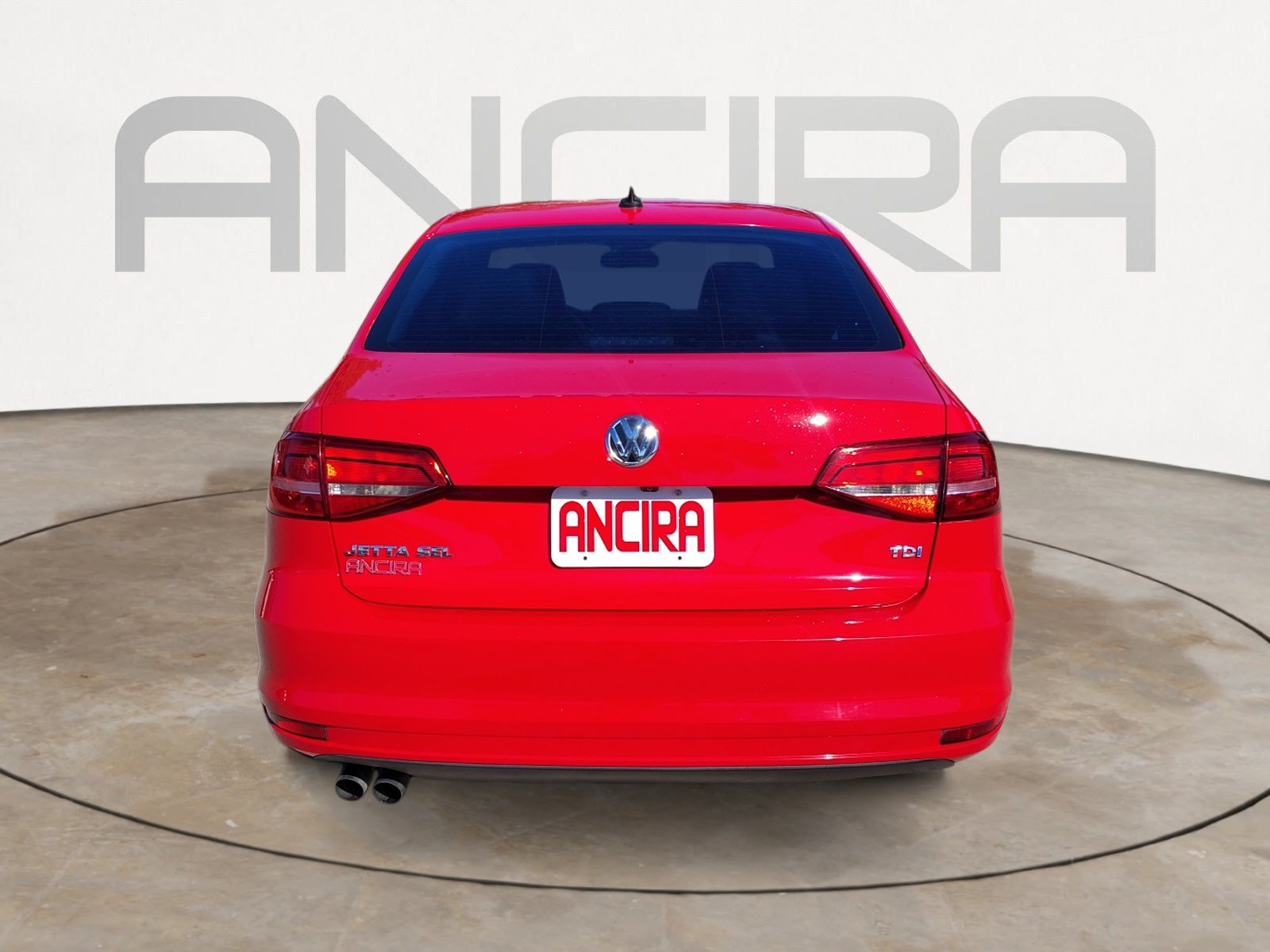 Used 2015 Volkswagen Jetta TDI SEL image 12