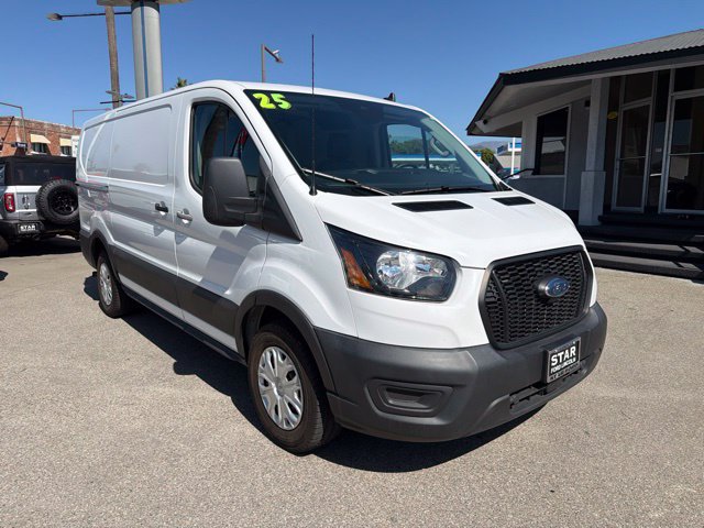 Used 2025 Ford Transit 150 Low Roof RWD image 1