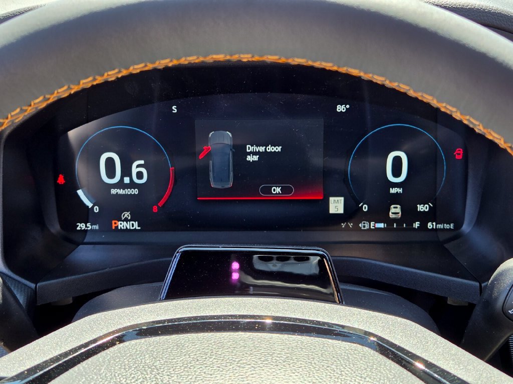 New 2027 Ford Explorer Tremor AWD/4WD image 19