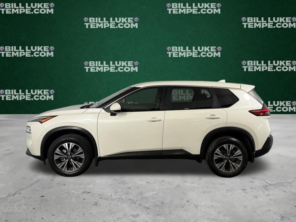 Used 2023 Nissan Rogue SV FWD image 10