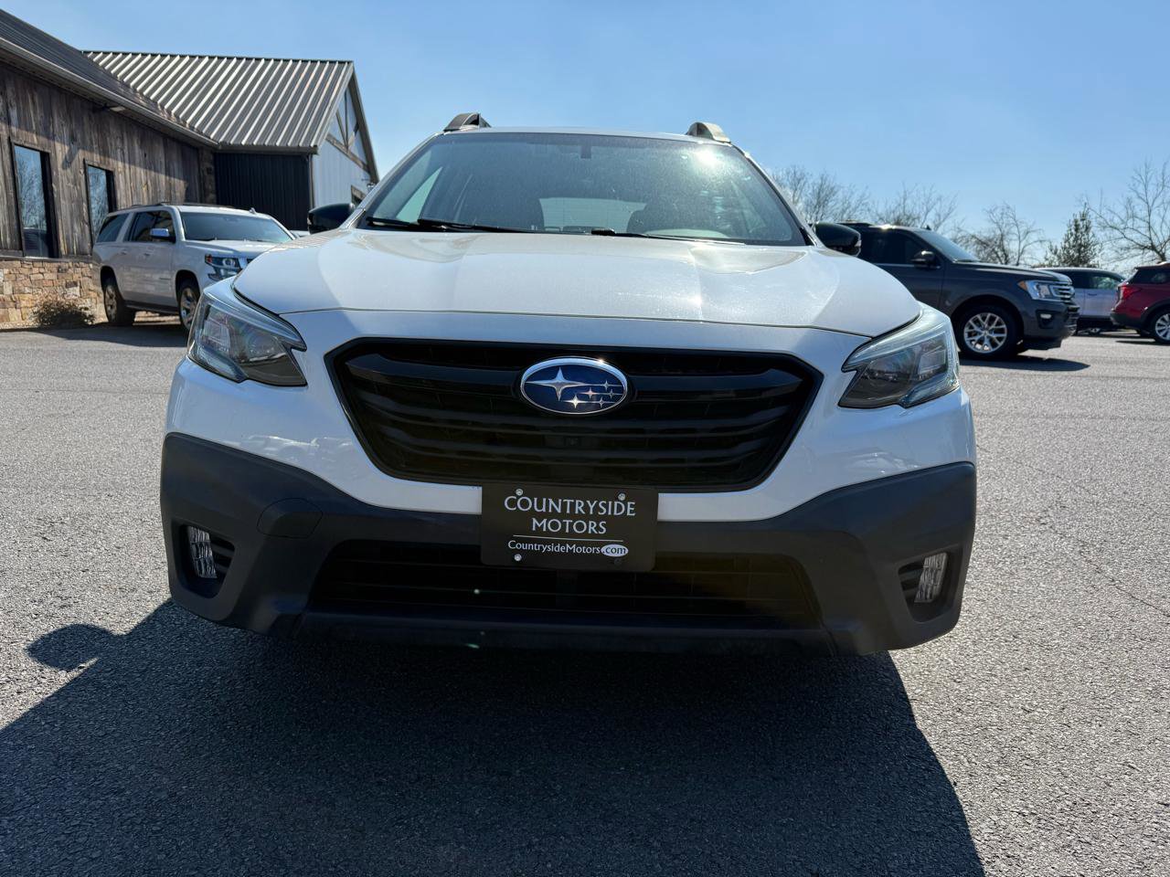 Used 2020 Subaru Outback Onyx Edition XT w/ Popular Package #2 image 9
