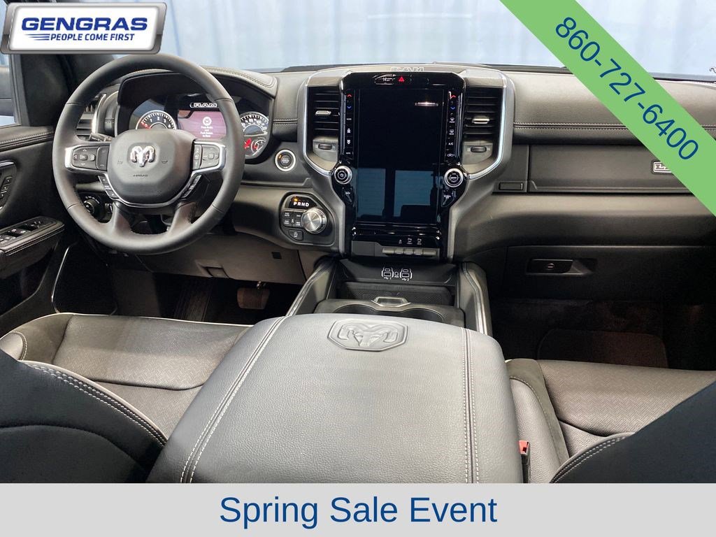 Used 2025 RAM 1500 Laramie w/ Bed Utility Group AWD/4WD image 40