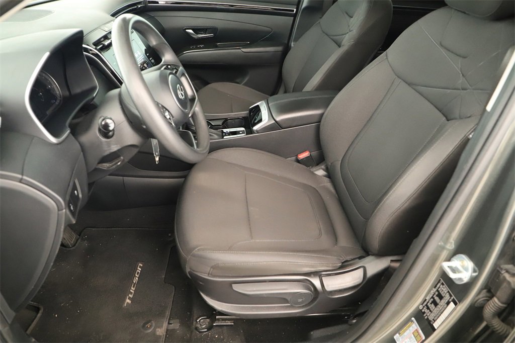 Used 2022 Hyundai Tucson SE image 23