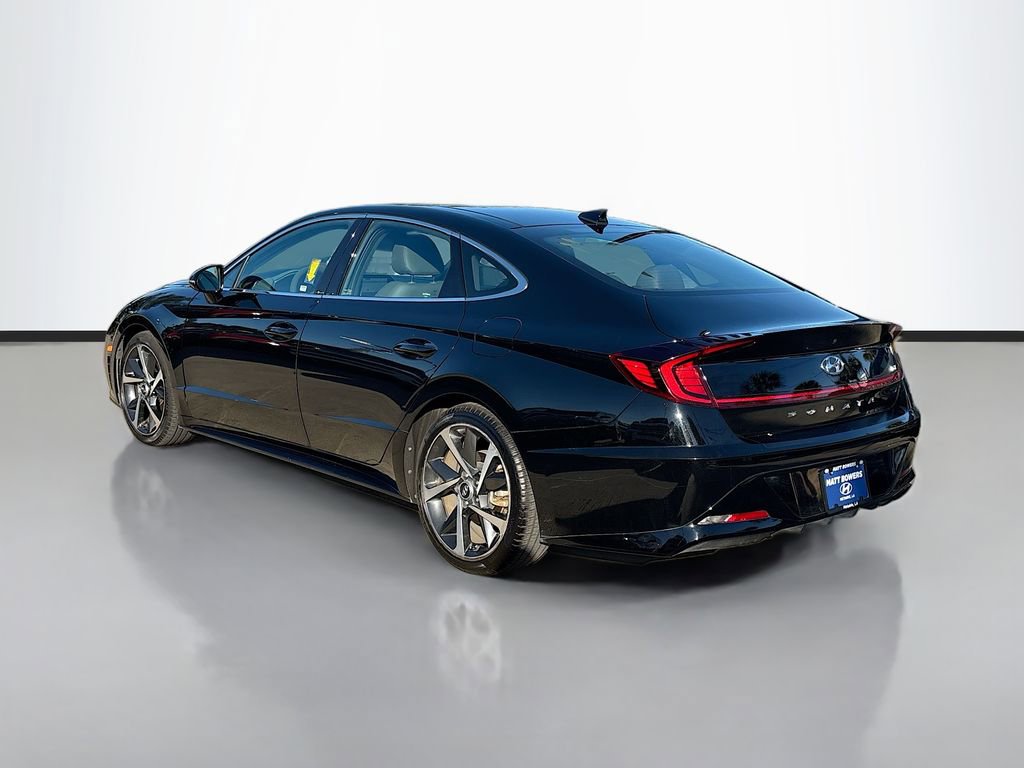 Used 2021 Hyundai Sonata SEL Plus w/ Tech Package image 7