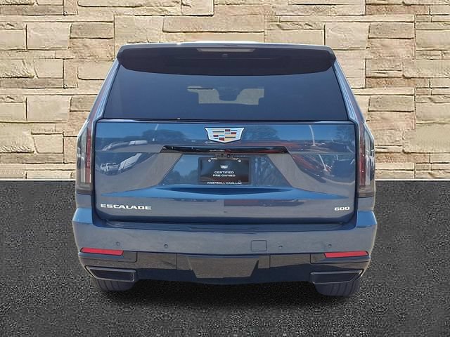 Certified 2025 Cadillac Escalade Sport Platinum AWD/4WD image 3