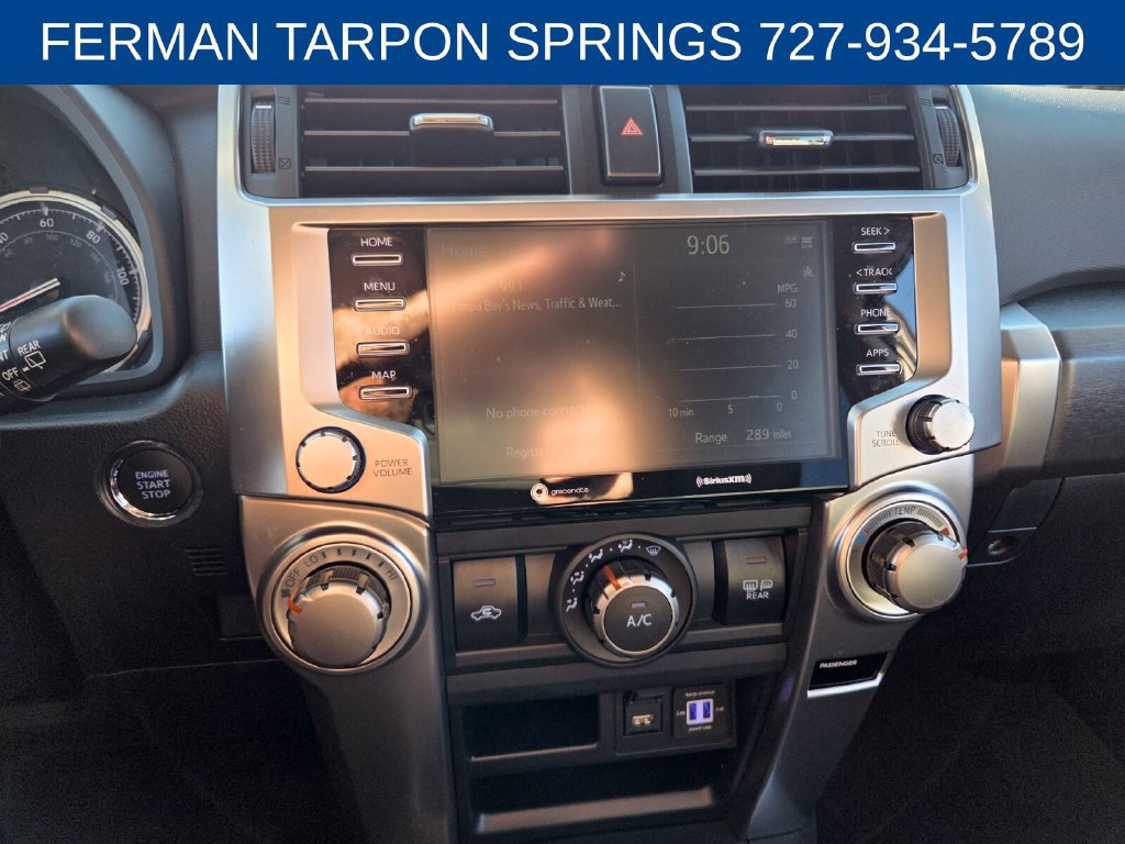 Used 2023 Toyota 4Runner TRD Sport RWD image 21