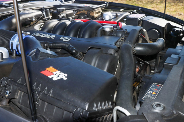 Used 1998 Jaguar XK8 Coupe image 21