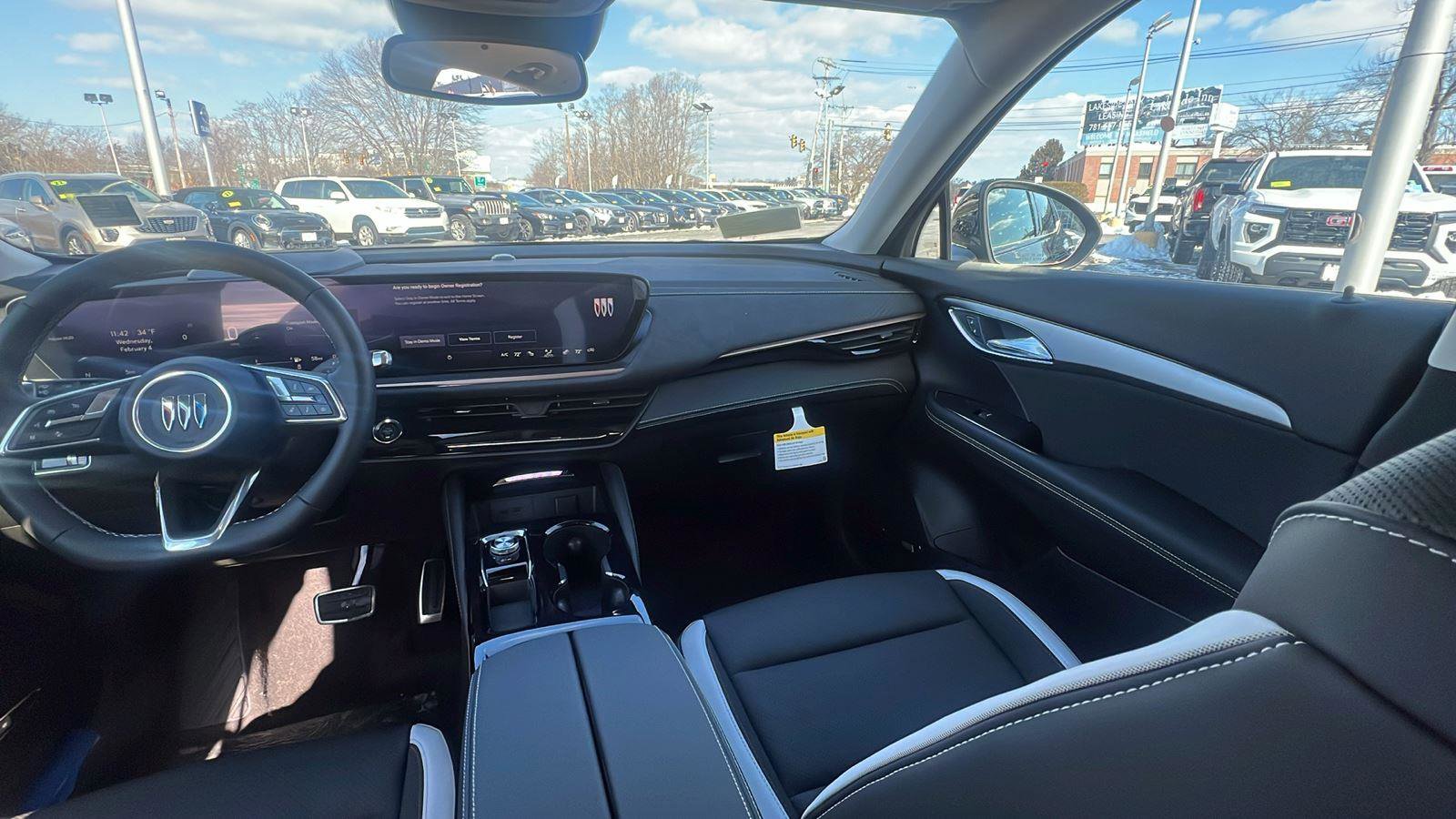 New 2026 Buick Envision Sport Touring image 23