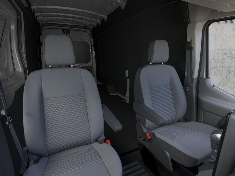New 2026 Ford Transit 350 148 High Roof Extended w/ Load Area Protection Package RWD image 10