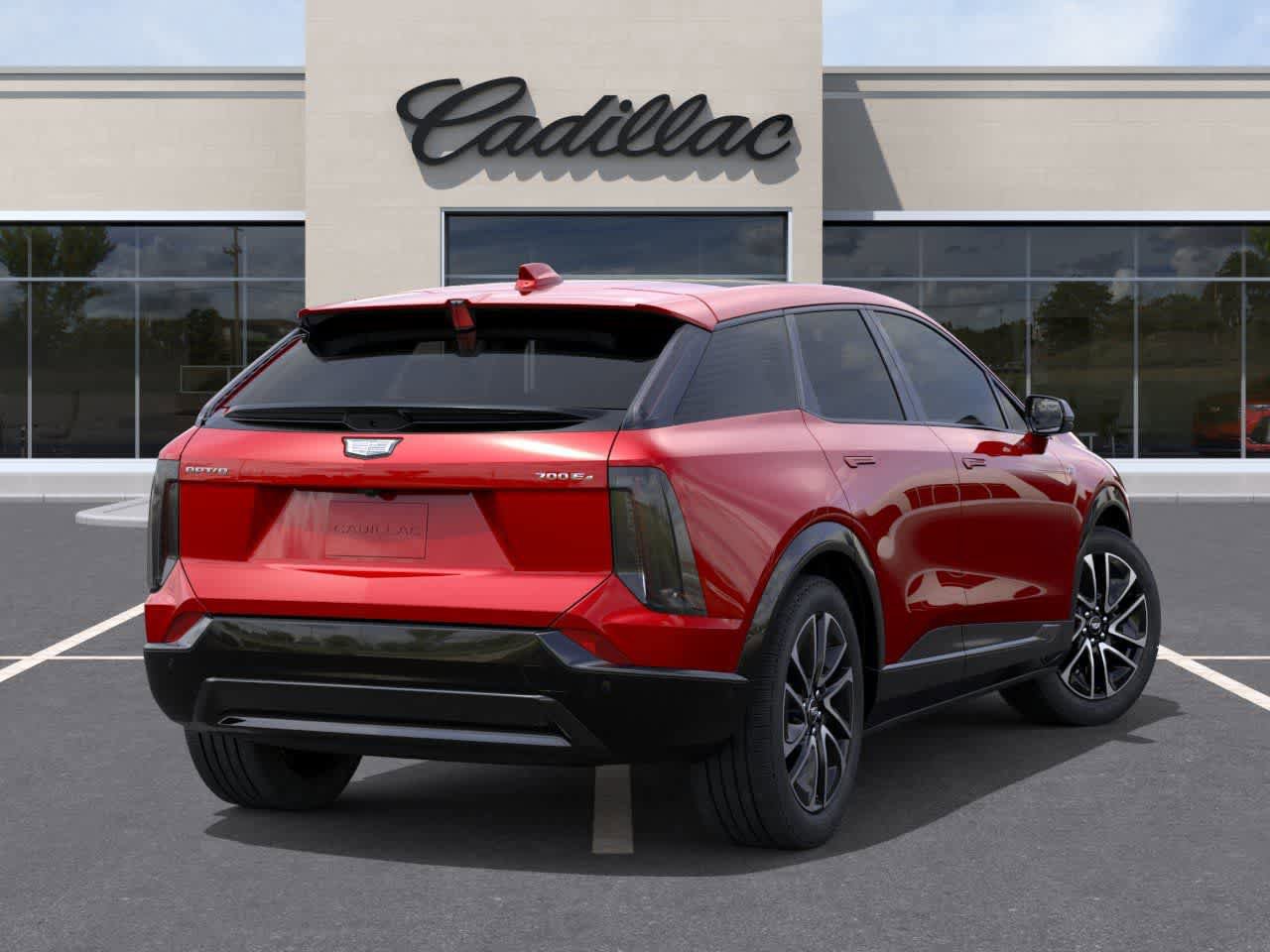 New 2026 Cadillac Optiq Sport 1 AWD/4WD image 4