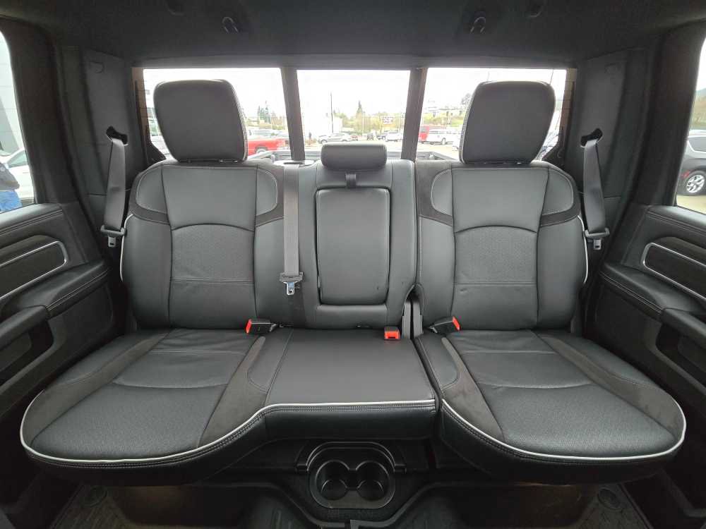 New 2026 RAM 2500 Laramie image 17