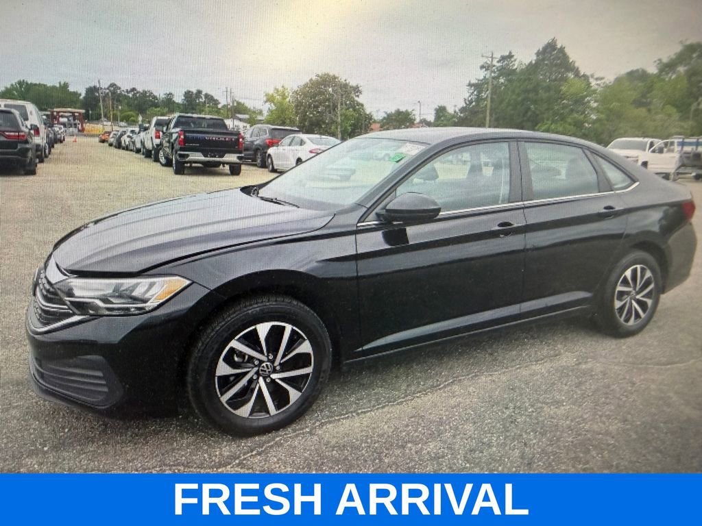 Used 2024 Volkswagen Jetta S