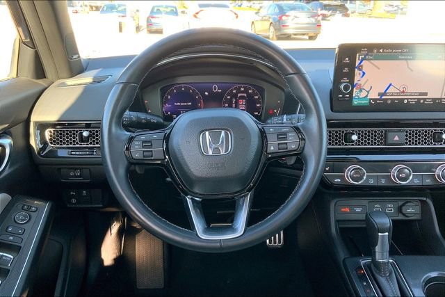 Used 2022 Honda Civic Sport Touring image 5