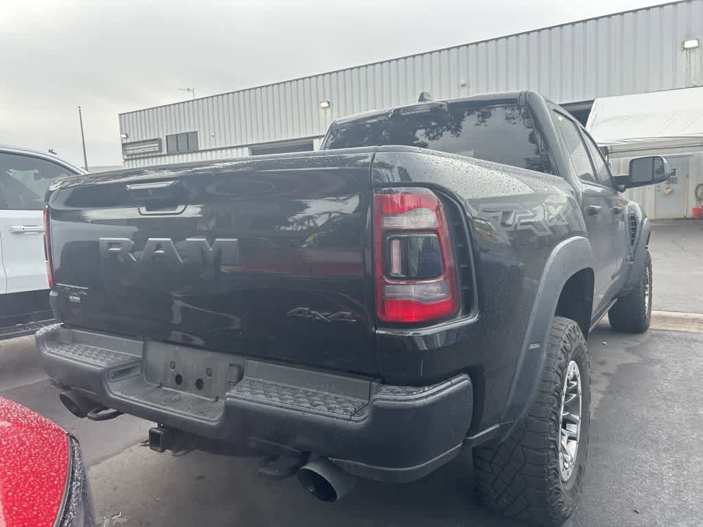 Used 2022 RAM 1500 TRX w/ TRX Level 2 Equipment Group AWD/4WD image 3