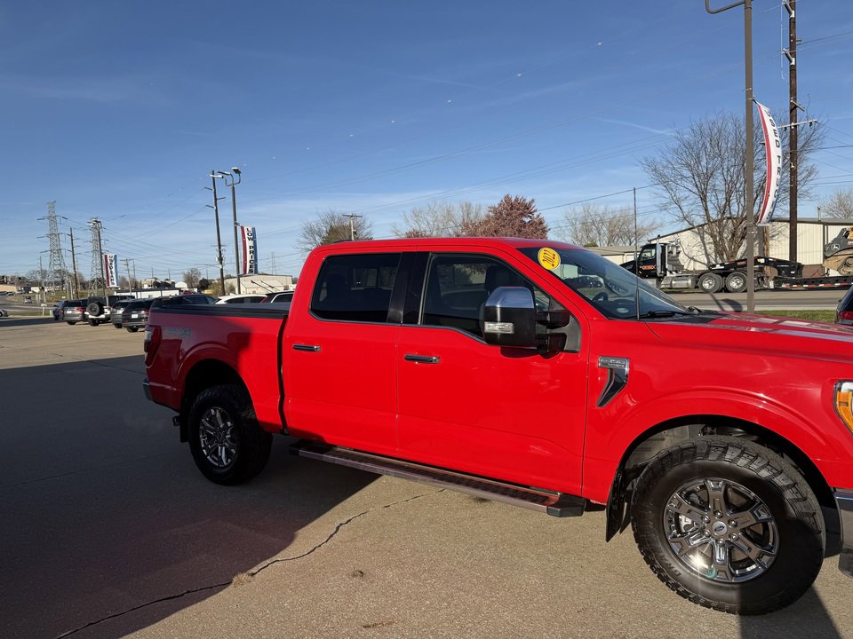 Used 2022 Ford F150 Lariat image 5