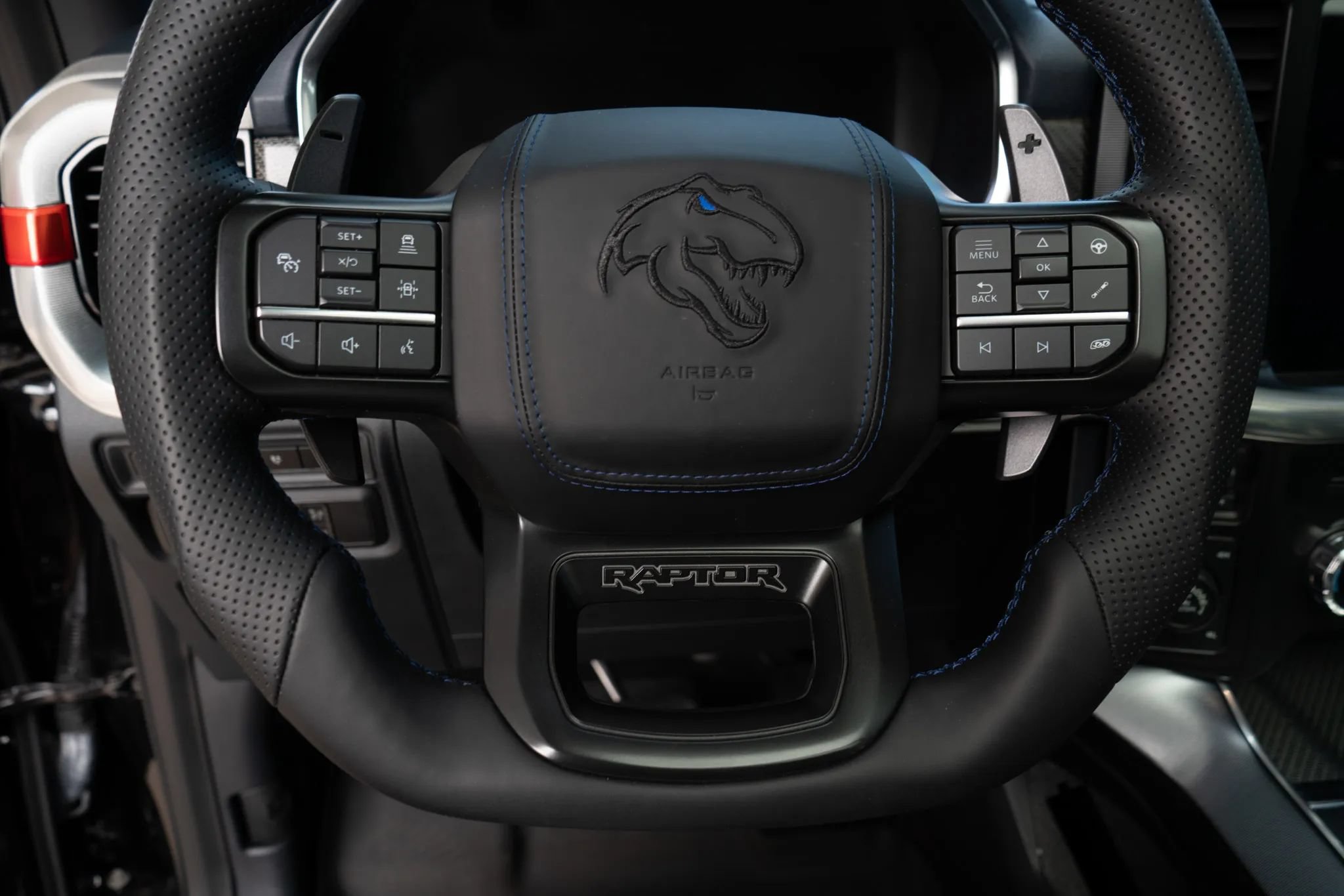 Used 2021 Ford F150 Raptor w/ Raptor 37 Performance Package AWD/4WD image 21