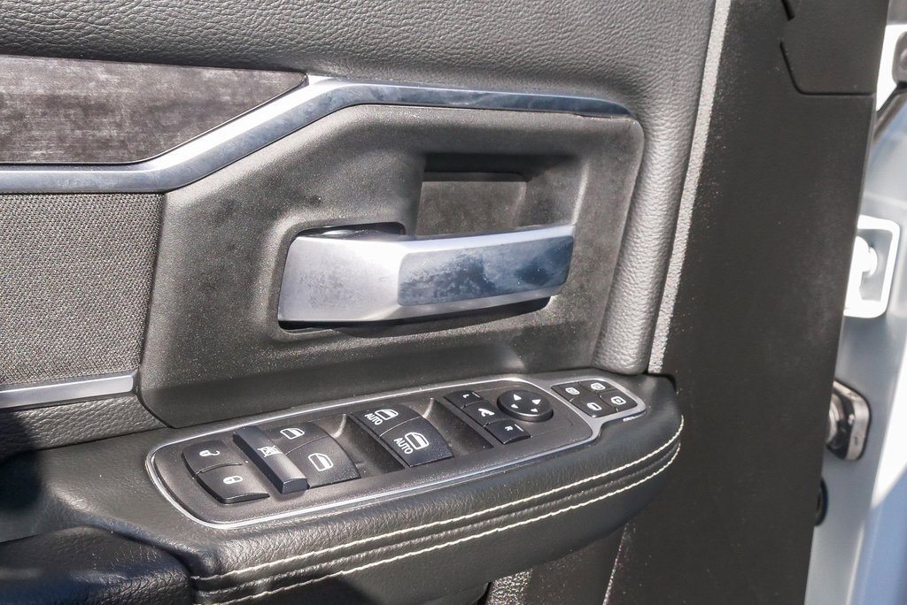 Used 2024 RAM 2500 Big Horn w/ Bed Utility Group image 19