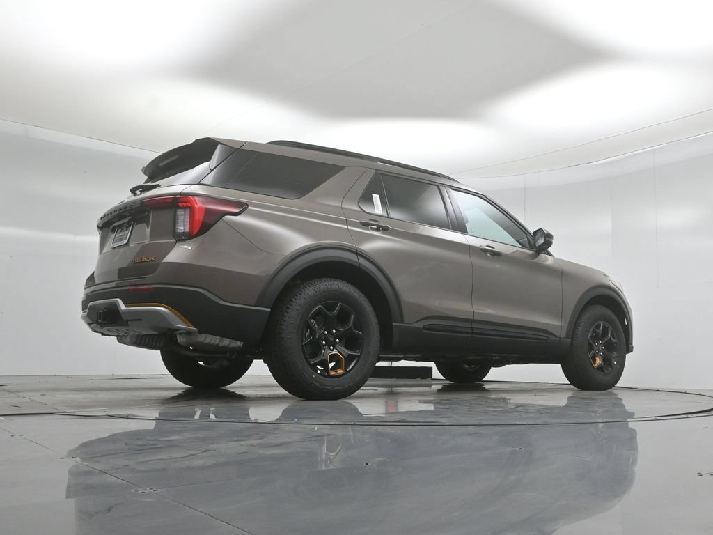 New 2026 Ford Explorer Tremor w/ Tremor Ultimate Package AWD/4WD image 49