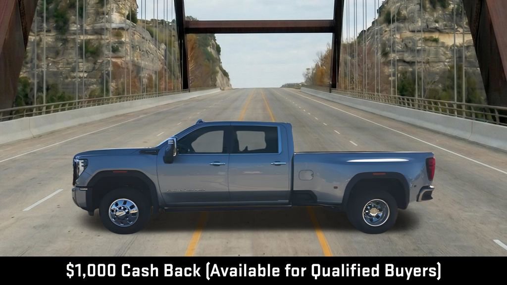 New 2026 GMC Sierra 3500 Denali Ultimate image 5