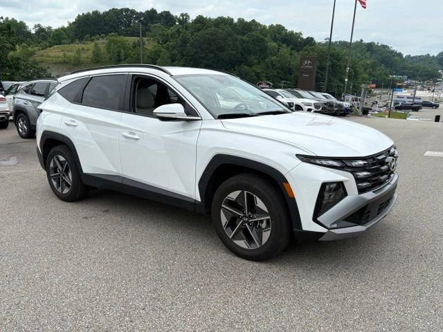 Used 2025 Hyundai Tucson SEL AWD/4WD image 7